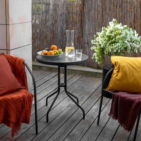 바르샤바 Aa Apartament 아파트 외부 사진