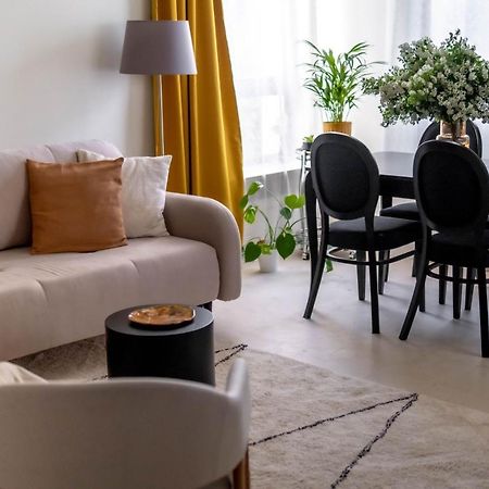 바르샤바 Aa Apartament 아파트 외부 사진