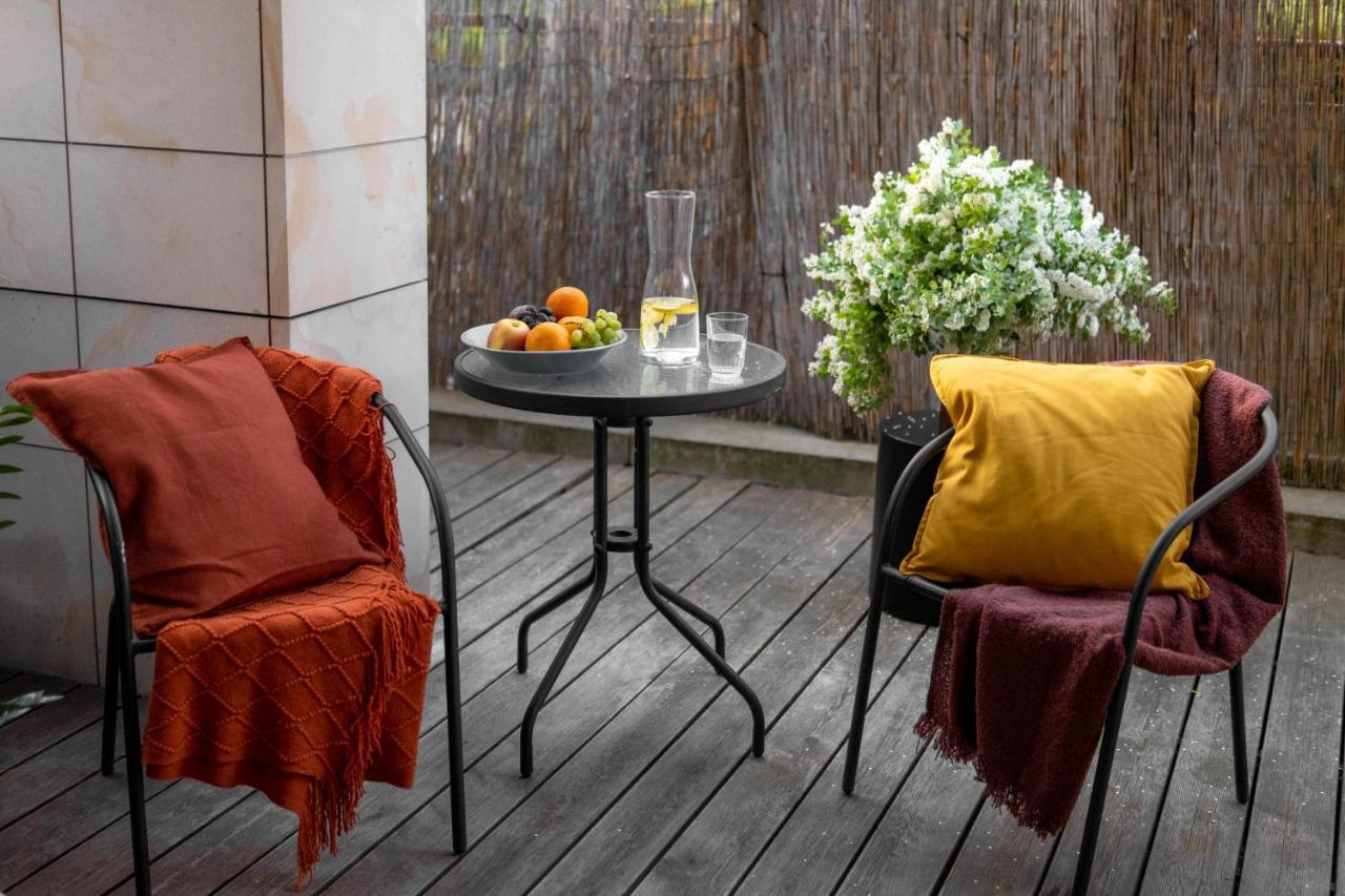 바르샤바 Aa Apartament 아파트 외부 사진