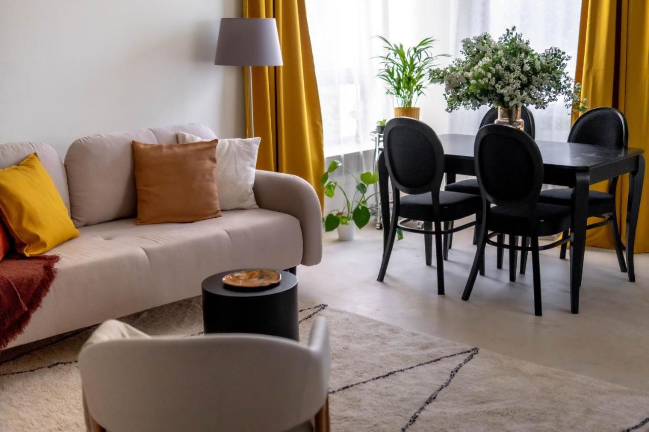 바르샤바 Aa Apartament 아파트 외부 사진