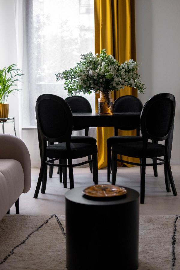 바르샤바 Aa Apartament 아파트 외부 사진