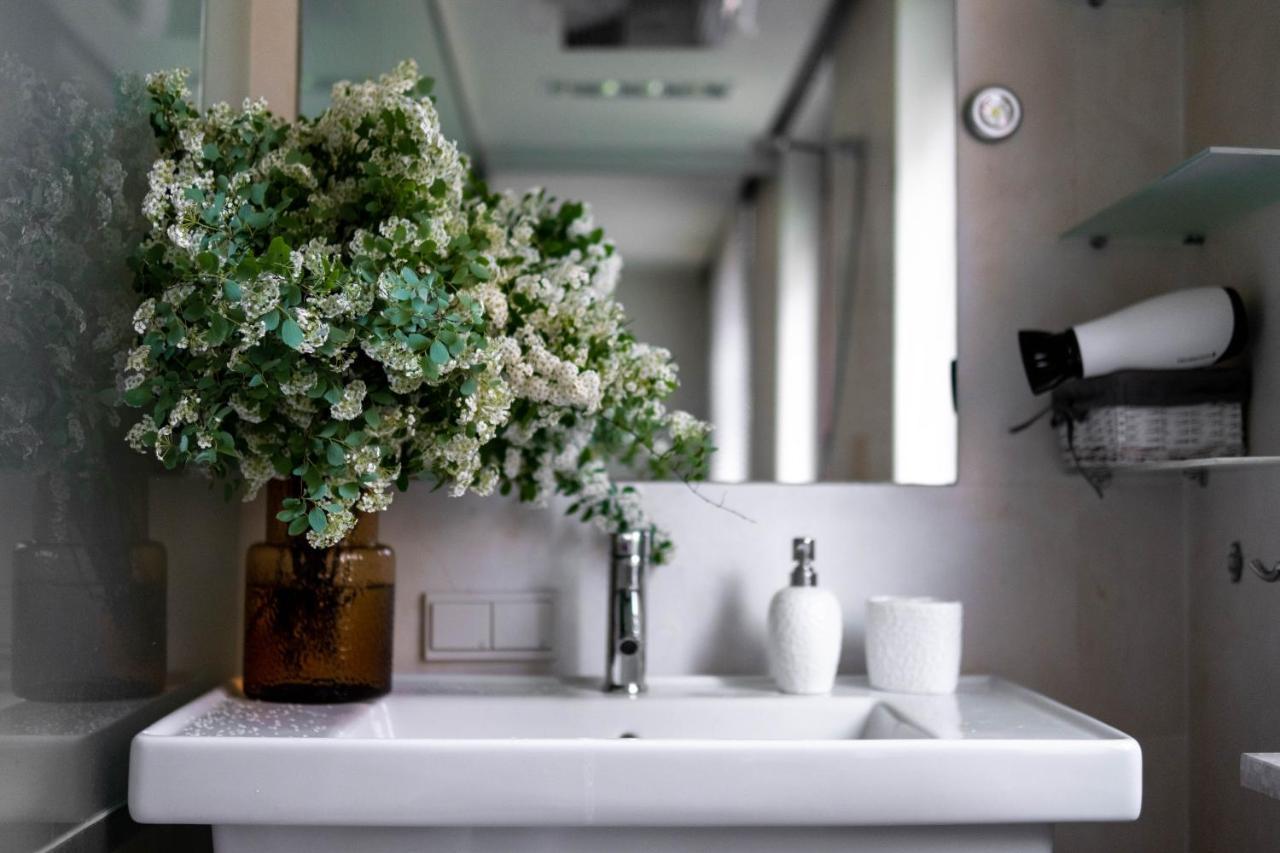 바르샤바 Aa Apartament 아파트 외부 사진